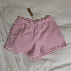 Skims Cotton Fleece Classic Short